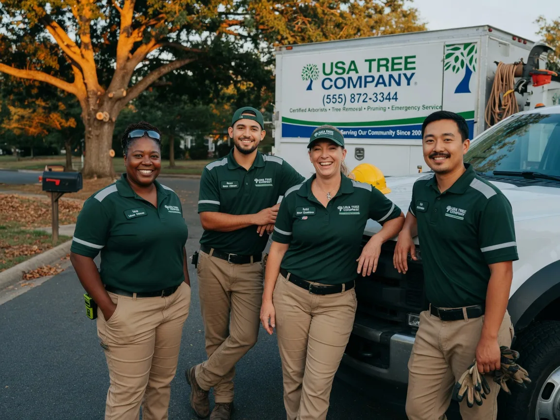 Tree Care company in Mills, NM